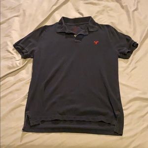 American eagle polo